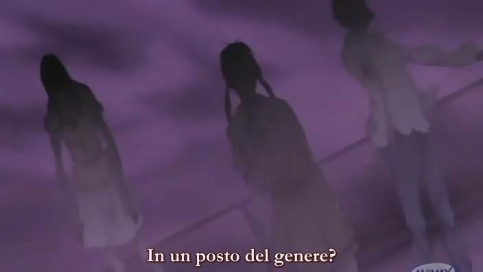 Otaku Gallery  / Anime e Manga / Tokyo Majin Gakuen Kenpuchou / Screen Shots / 01 - L`ora del demone / 168.jpg